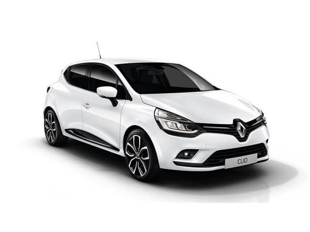 Renault Clio 4 - Automatic