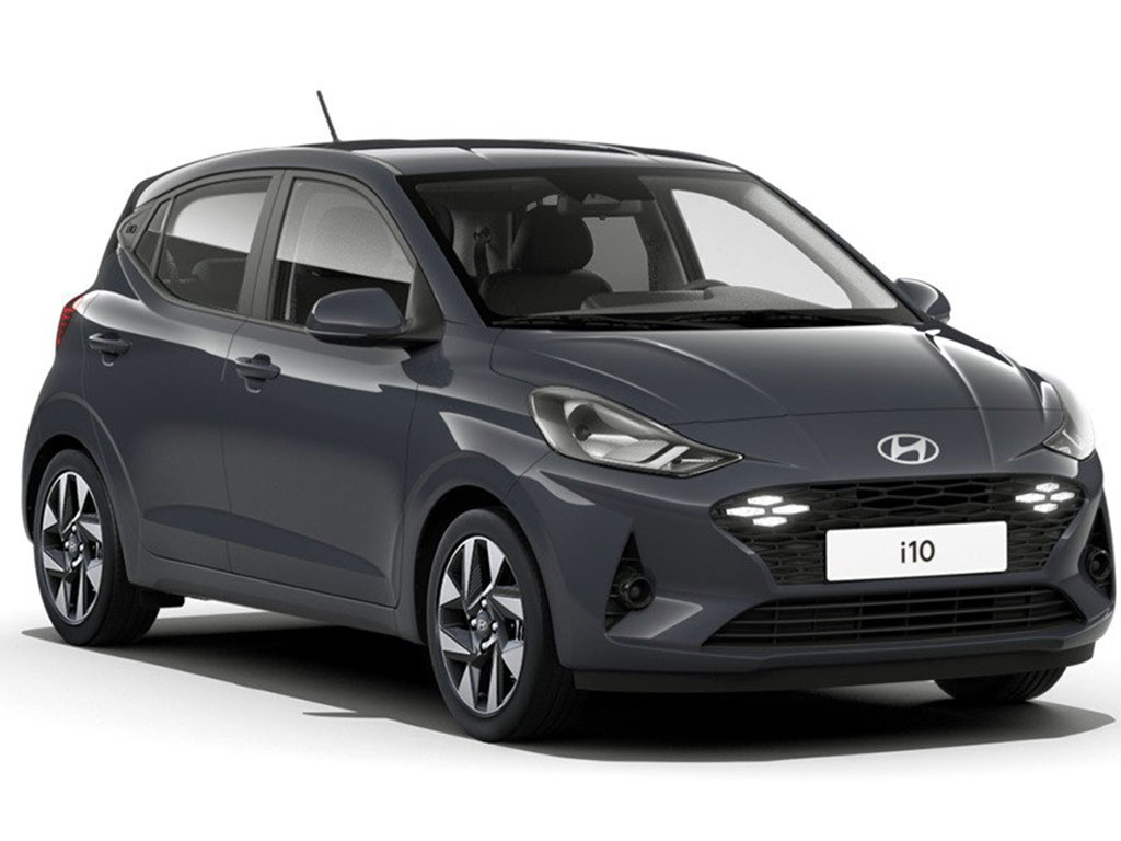 Hyundai i10 - Automatic