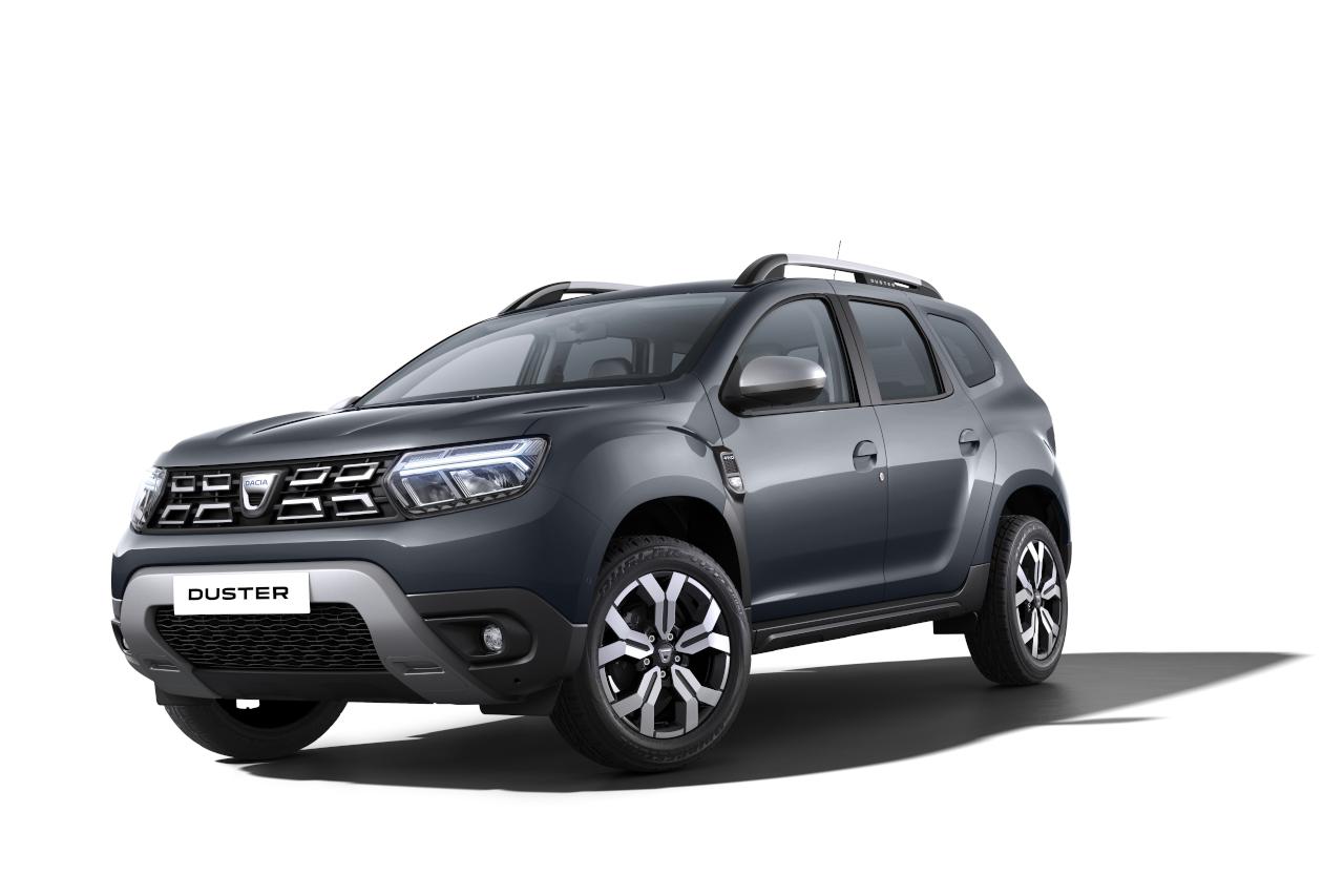 Dacia Duster - Automatic