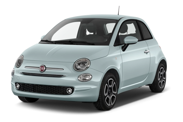 Fiat 500 - Automatic